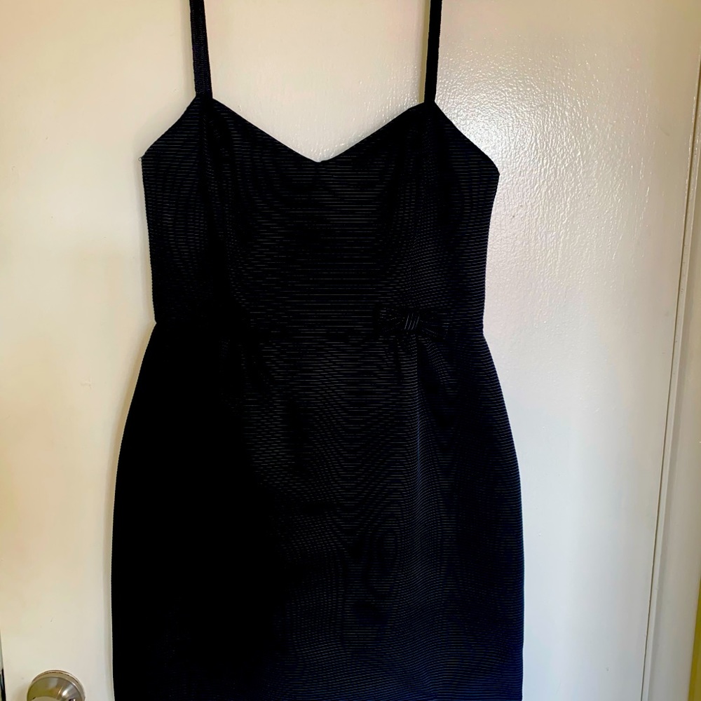 French Connection black dress size 6